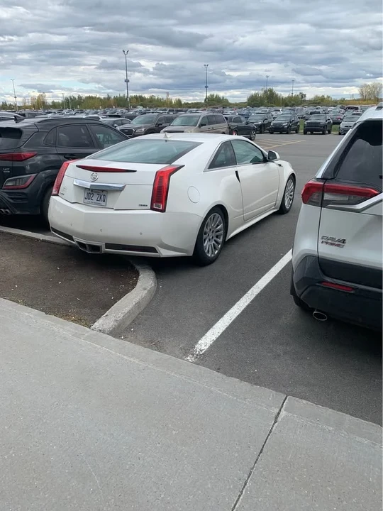 2012 Cadillac CTS 2nd Gen - Image 2 of 12