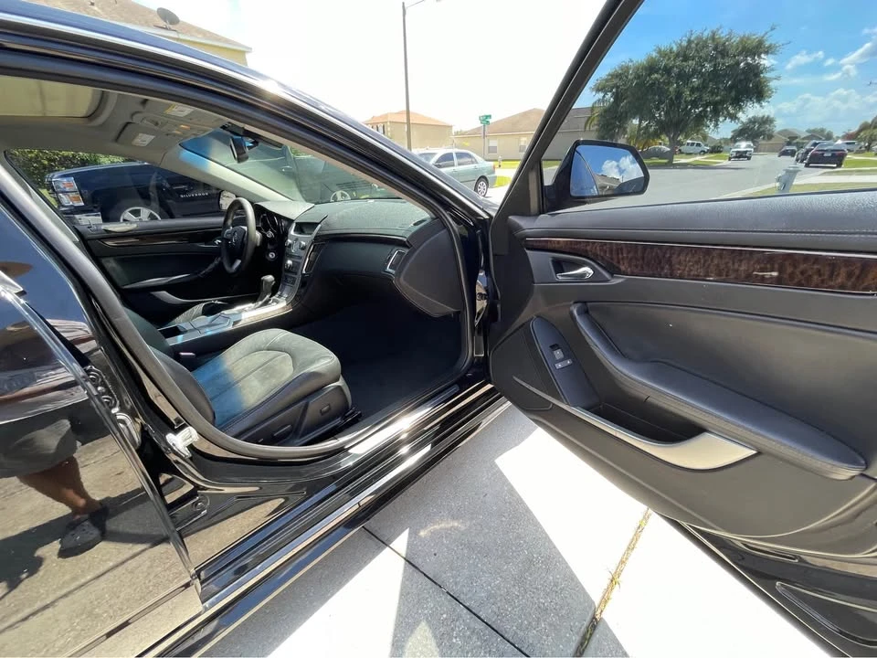 2012 Cadillac CTS 2nd Gen - Image 9 of 16