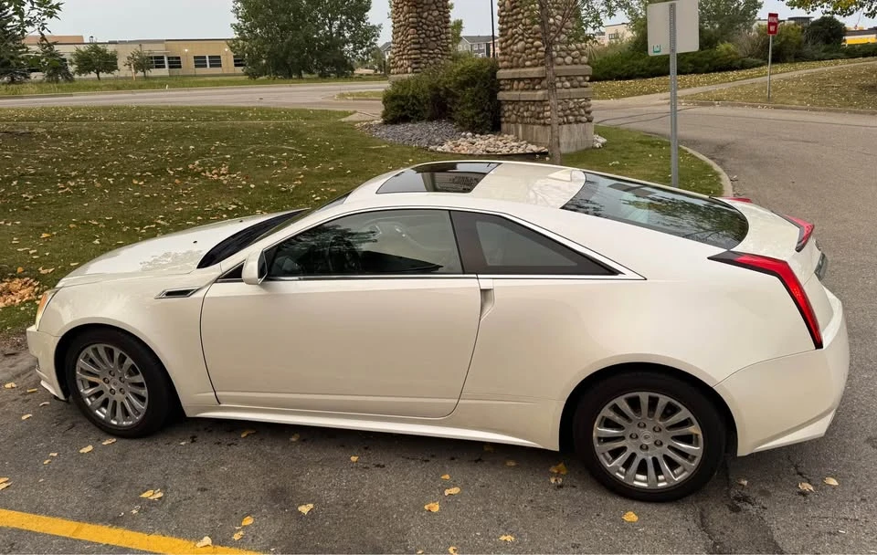 2012 Cadillac CTS 2nd Gen - Image 3 of 10