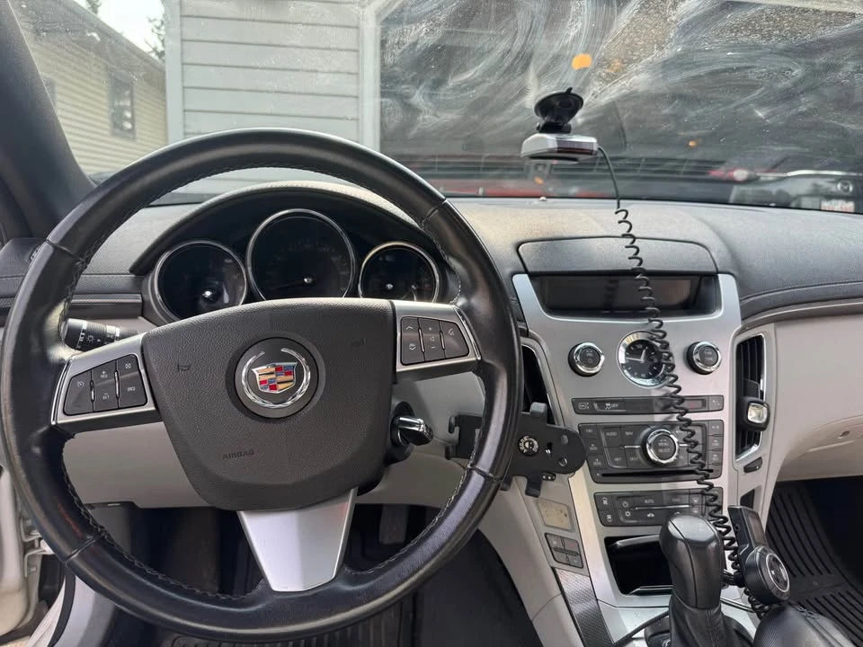 2012 Cadillac CTS 2nd Gen - Image 7 of 10
