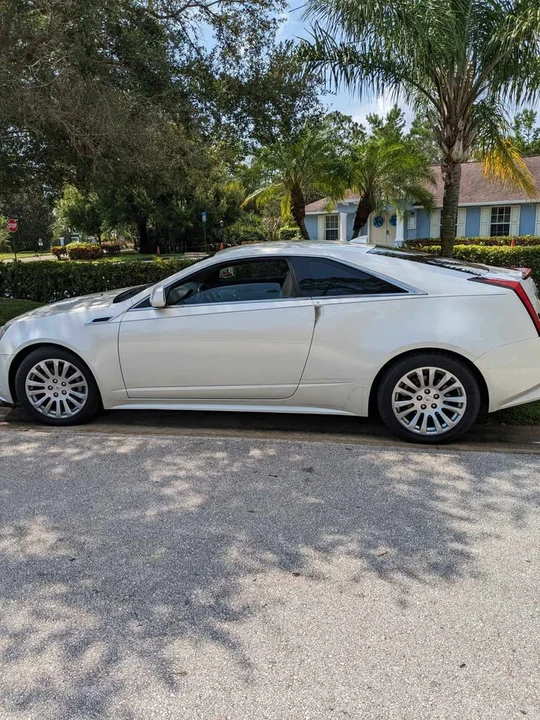 2012 Cadillac CTS 2nd Gen - Image 3 of 3