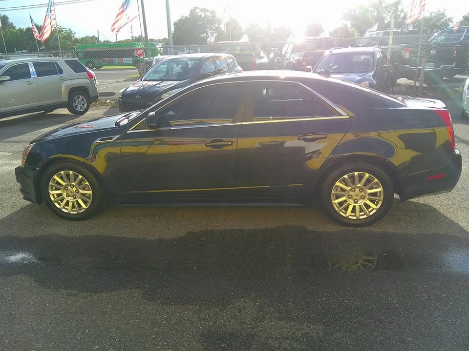 2012 Cadillac CTS 2nd Gen - Image 6 of 15