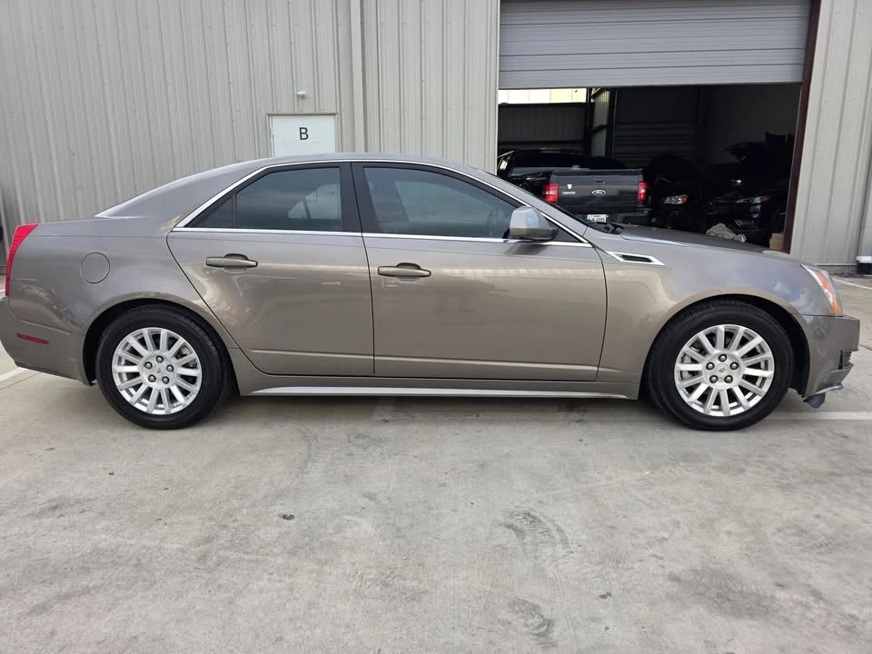 2012 Cadillac CTS 2nd Gen - Image 8 of 17