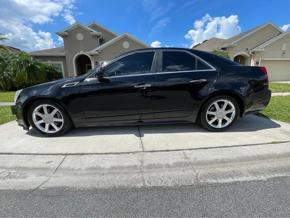 2012 Cadillac CTS 2nd Gen - Image 2 of 16