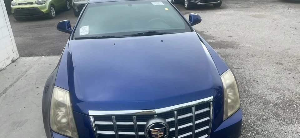 2012 Cadillac CTS 2nd Gen - Image 2 of 9