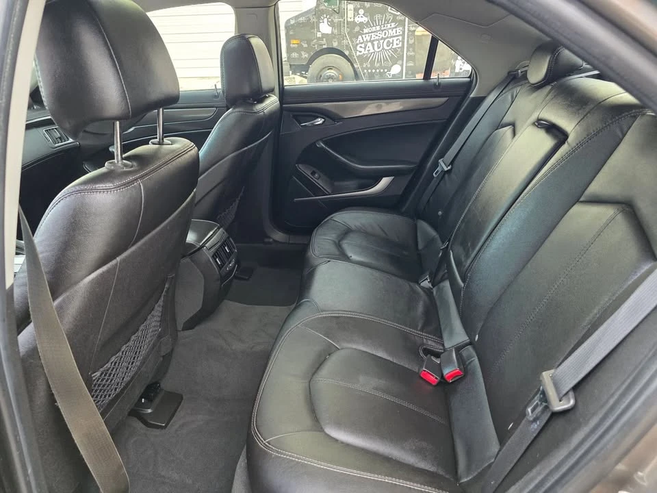 2012 Cadillac CTS 2nd Gen - Image 11 of 17