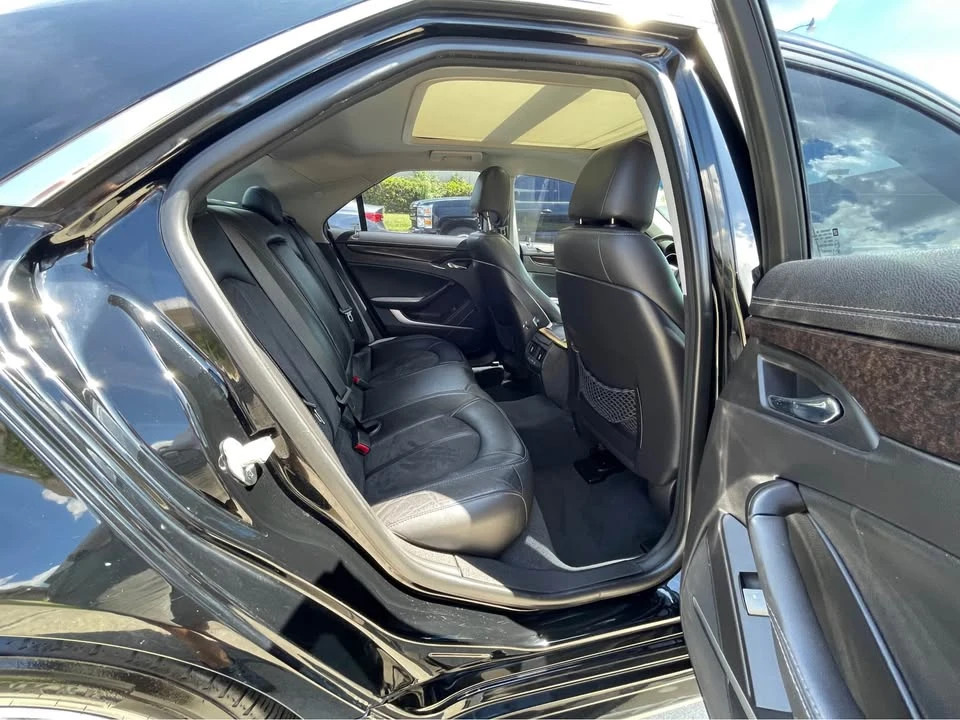 2012 Cadillac CTS 2nd Gen - Image 12 of 16