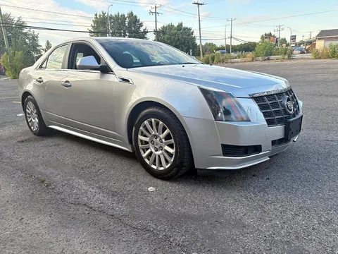 2012 Cadillac CTS