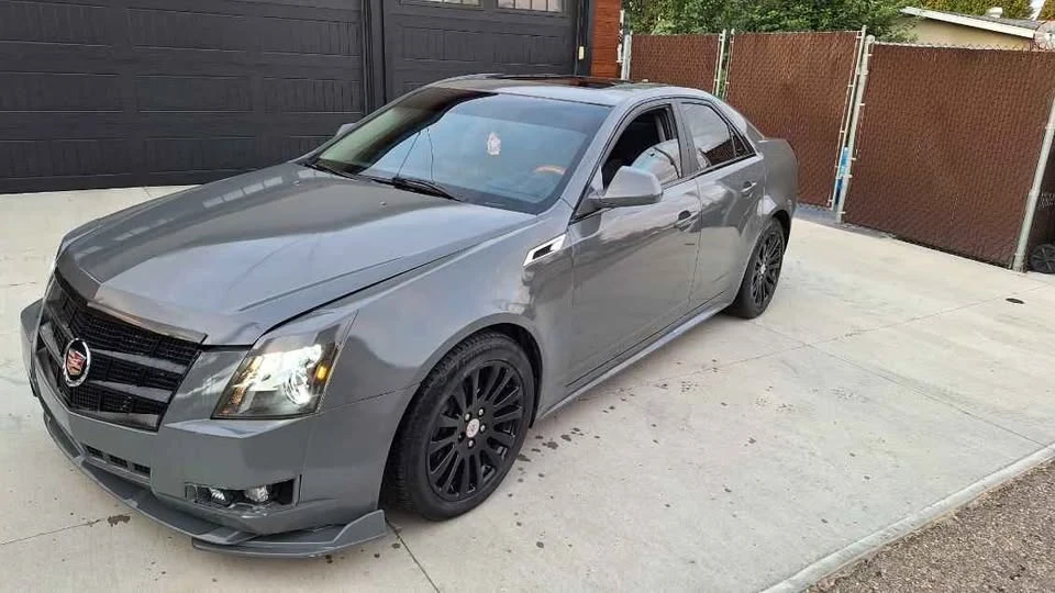 2012 Cadillac CTS 2nd Gen - Image 4 of 7