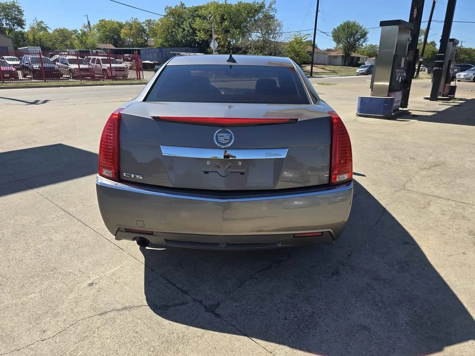 2012 Cadillac CTS 2nd Gen - Image 16 of 20