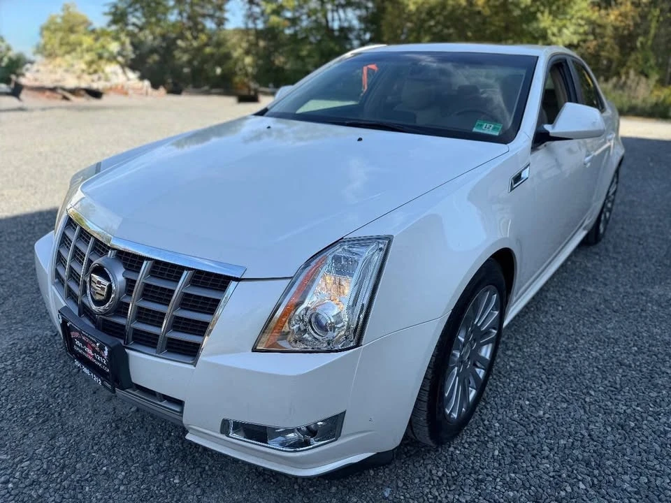 2012 Cadillac CTS 2nd Gen - Image 5 of 6