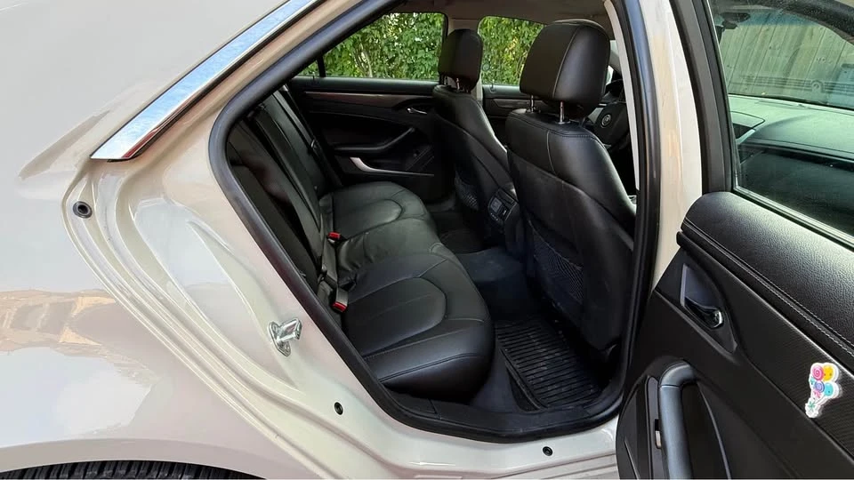 2012 Cadillac CTS 2nd Gen - Image 6 of 10
