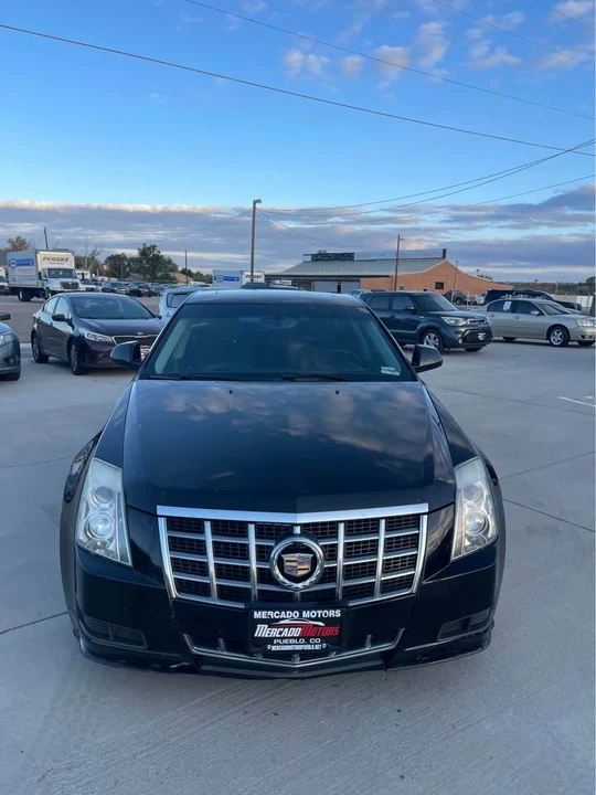 2012 Cadillac CTS 2nd Gen - Image 7 of 16