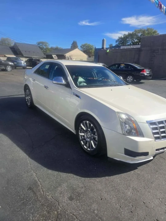 2012 Cadillac CTS 2nd Gen - Image 2 of 12