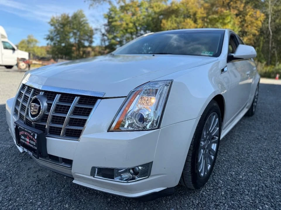 2012 Cadillac CTS 2nd Gen - Image 4 of 6