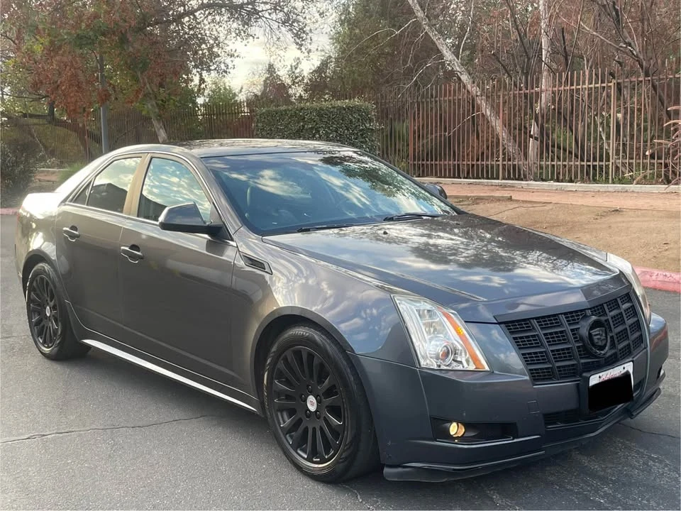 2012 Cadillac CTS 2nd Gen - Image 4 of 14