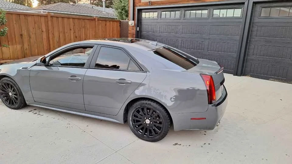 2012 Cadillac CTS 2nd Gen - Image 3 of 7