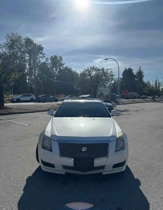 2012 Cadillac CTS 2nd Gen - Image 2 of 10