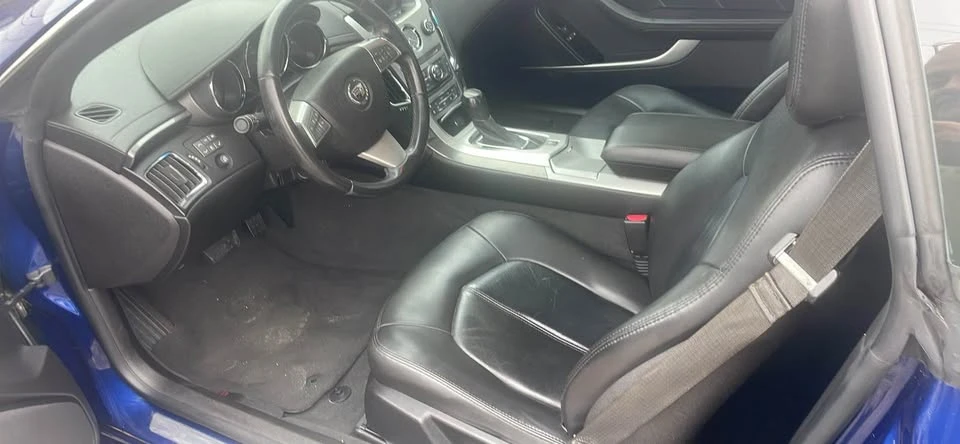 2012 Cadillac CTS 2nd Gen - Image 6 of 9
