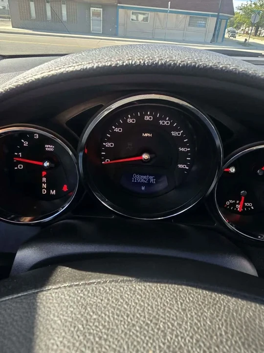 2012 Cadillac CTS 2nd Gen - Image 7 of 12
