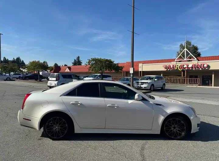 2012 Cadillac CTS 2nd Gen - Image 9 of 10