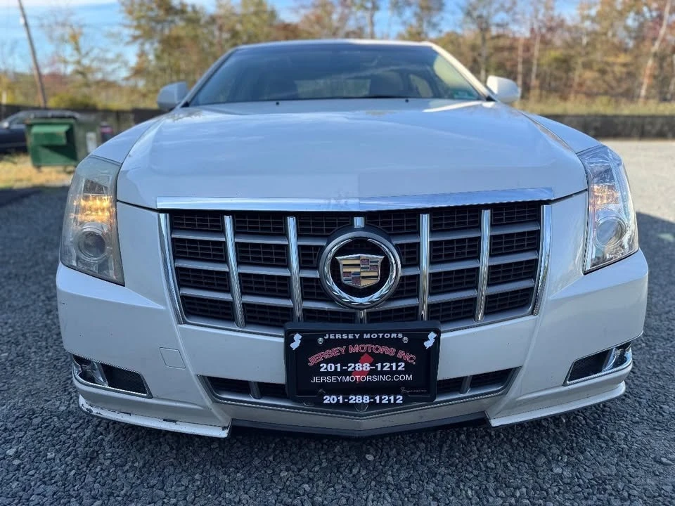 2012 Cadillac CTS 2nd Gen - Image 3 of 6