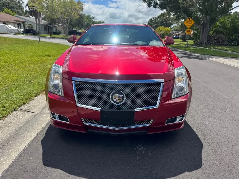 2012 Cadillac CTS 2nd Gen - Image 5 of 15
