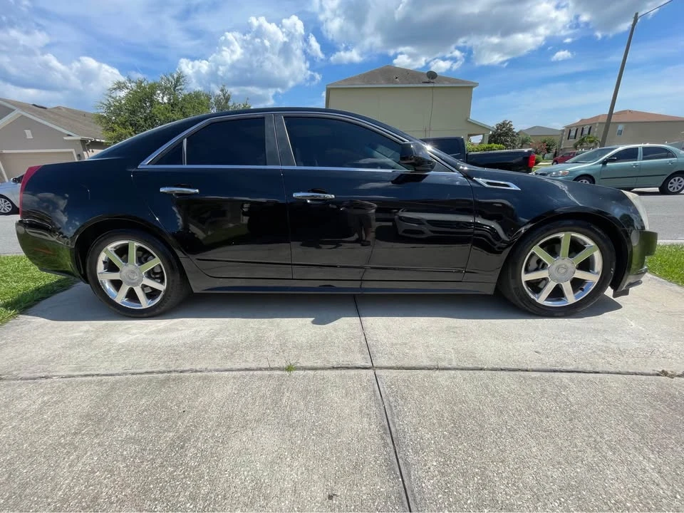 2012 Cadillac CTS 2nd Gen - Image 5 of 16