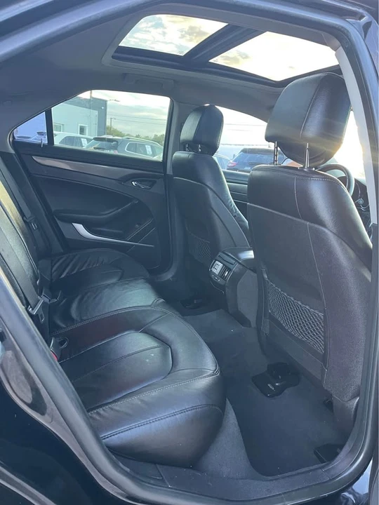 2012 Cadillac CTS 2nd Gen - Image 13 of 16
