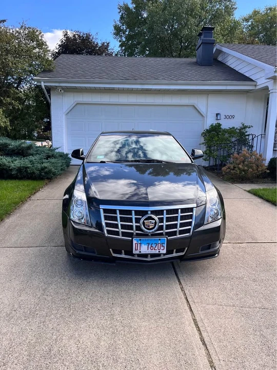 2012 Cadillac CTS 2nd Gen - Image 3 of 10