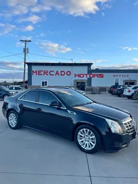2012 Cadillac CTS