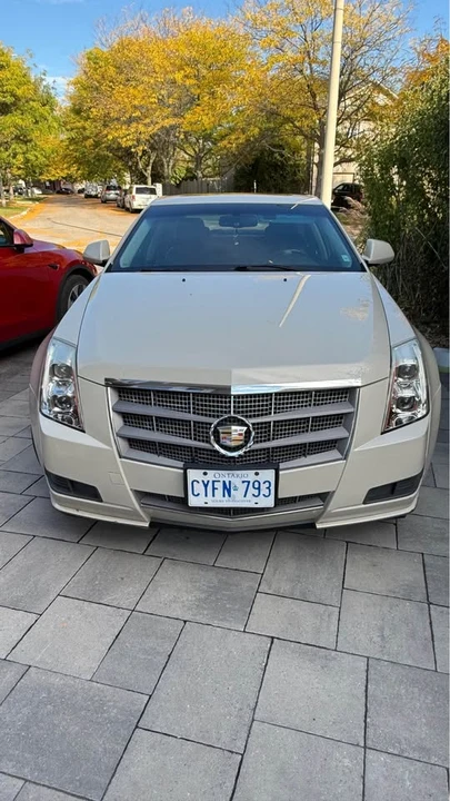 2012 Cadillac CTS 2nd Gen - Image 2 of 10
