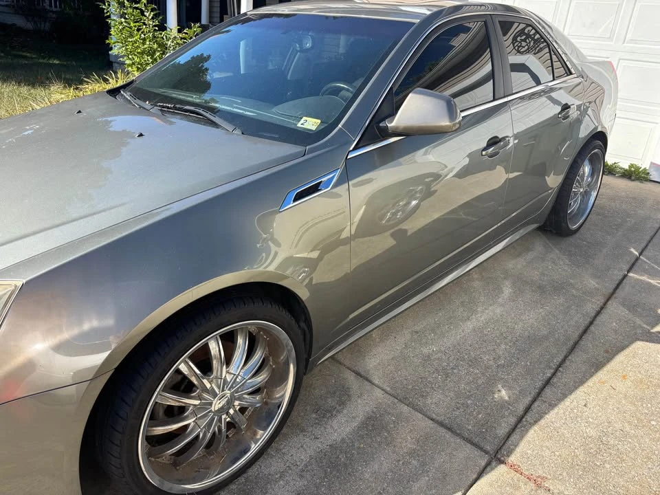 2012 Cadillac CTS 2nd Gen - Image 3 of 8
