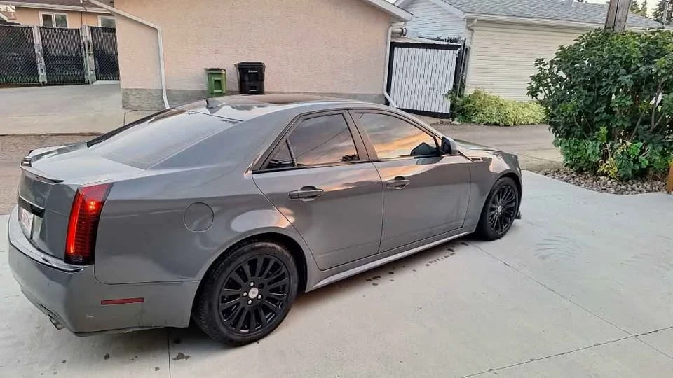 2012 Cadillac CTS 2nd Gen - Image 2 of 7