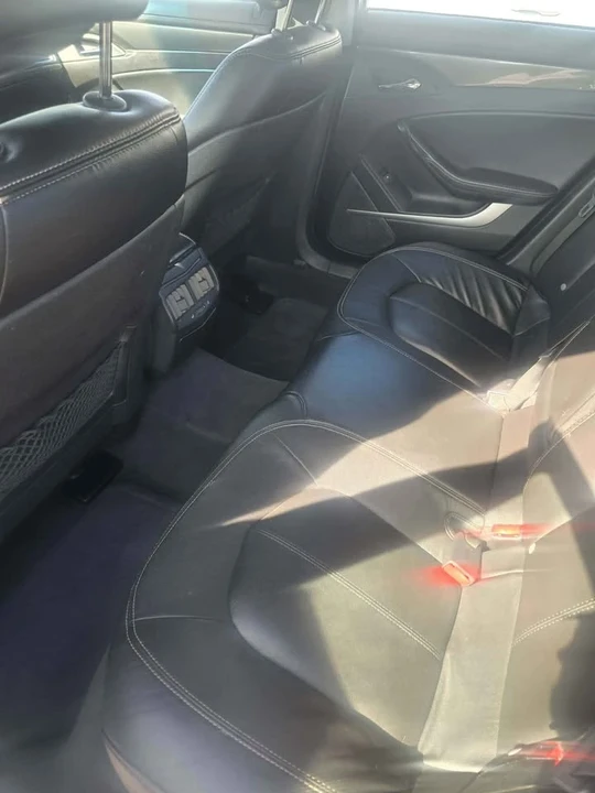 2012 Cadillac CTS 2nd Gen - Image 11 of 12