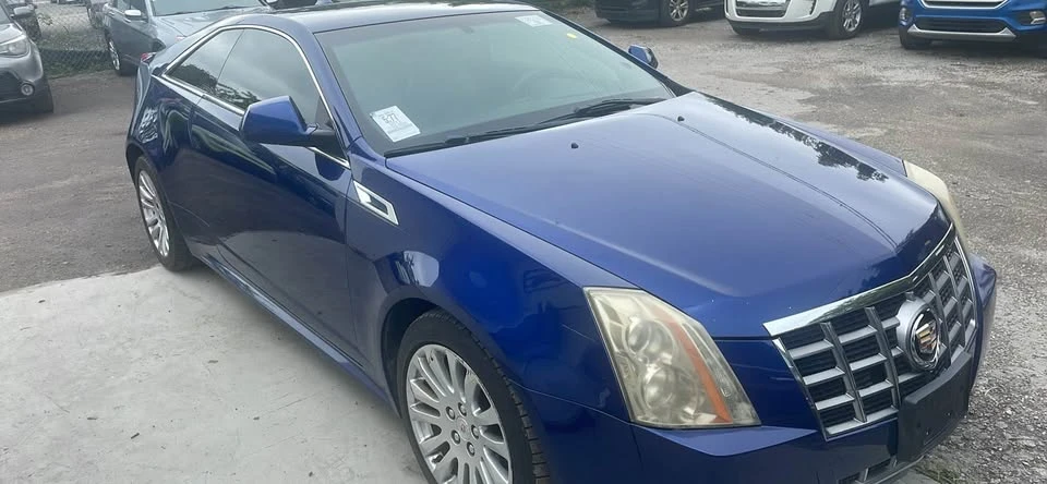 2012 Cadillac CTS 2nd Gen - Image 3 of 9