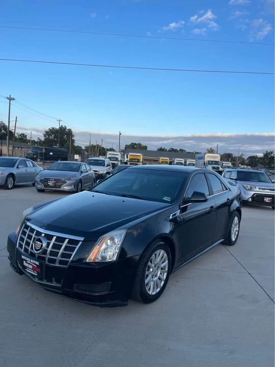 2012 Cadillac CTS 2nd Gen - Image 6 of 16