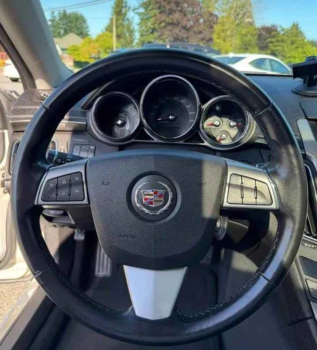 2012 Cadillac CTS 2nd Gen - Image 6 of 10