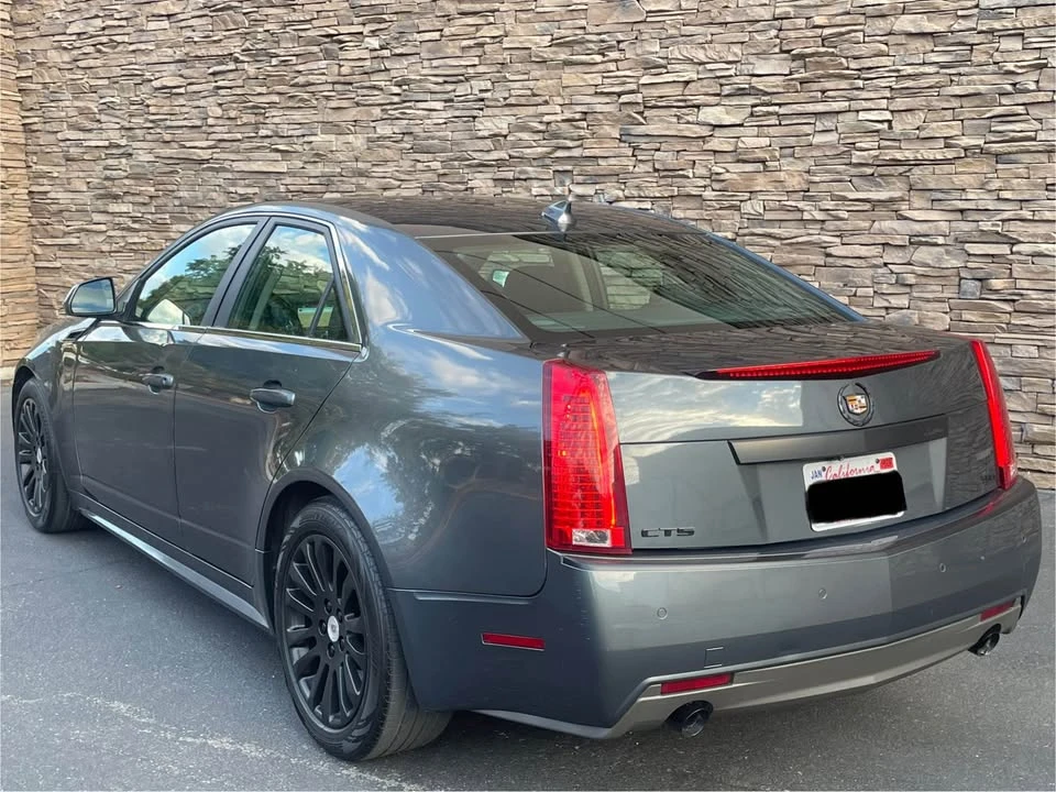 2012 Cadillac CTS 2nd Gen - Image 3 of 14