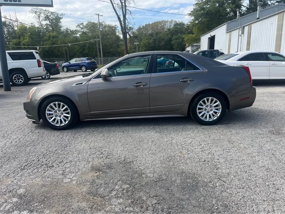 2012 Cadillac CTS 2nd Gen - Image 2 of 14