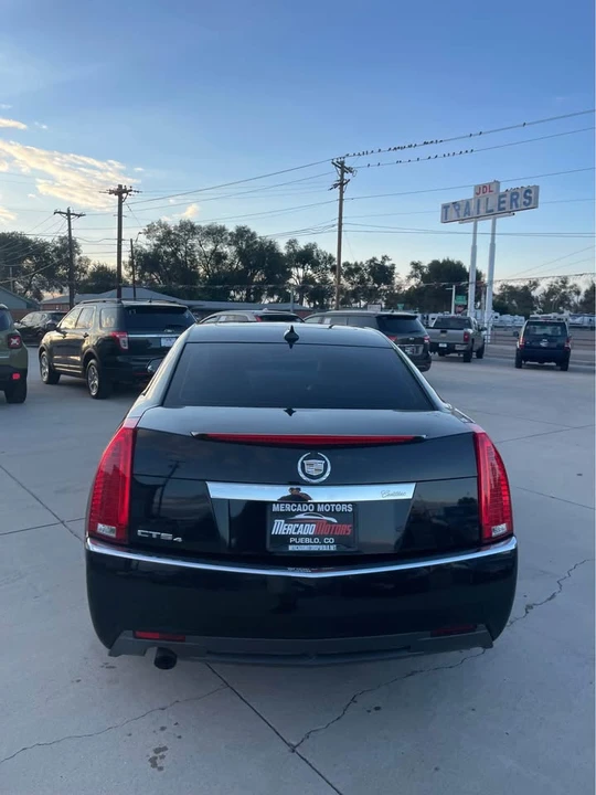 2012 Cadillac CTS 2nd Gen - Image 4 of 16