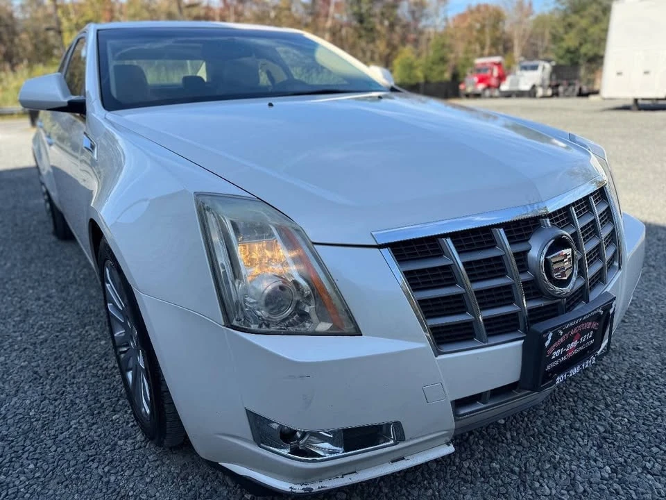 2012 Cadillac CTS 2nd Gen - Image 2 of 6