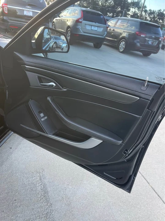 2012 Cadillac CTS 2nd Gen - Image 16 of 16