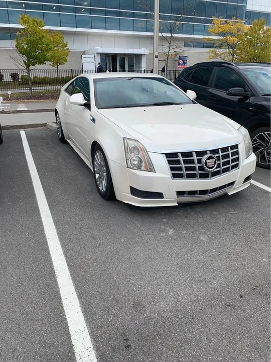 2012 Cadillac CTS 2nd Gen - Image 3 of 12