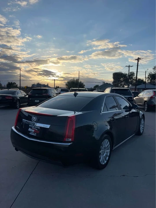 2012 Cadillac CTS 2nd Gen - Image 3 of 16
