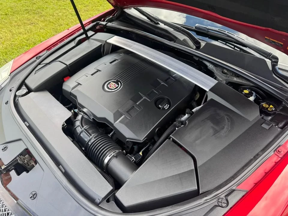 2012 Cadillac CTS 2nd Gen - Image 11 of 15