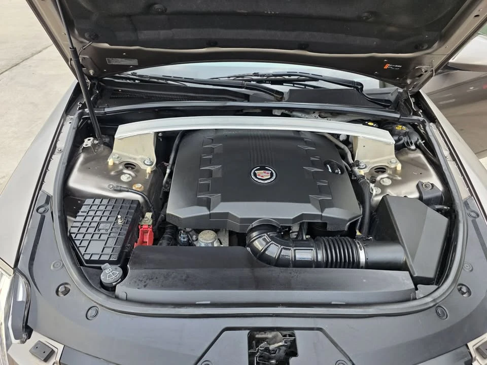 2012 Cadillac CTS 2nd Gen - Image 17 of 17