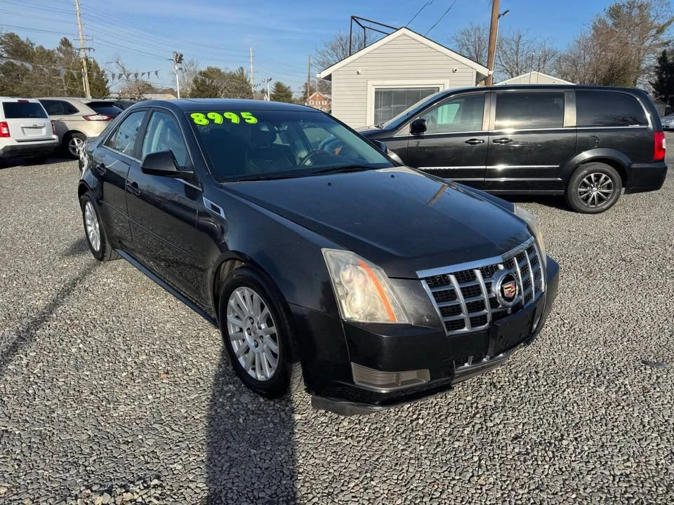 2012 Cadillac CTS 2nd Gen - Image 2 of 11