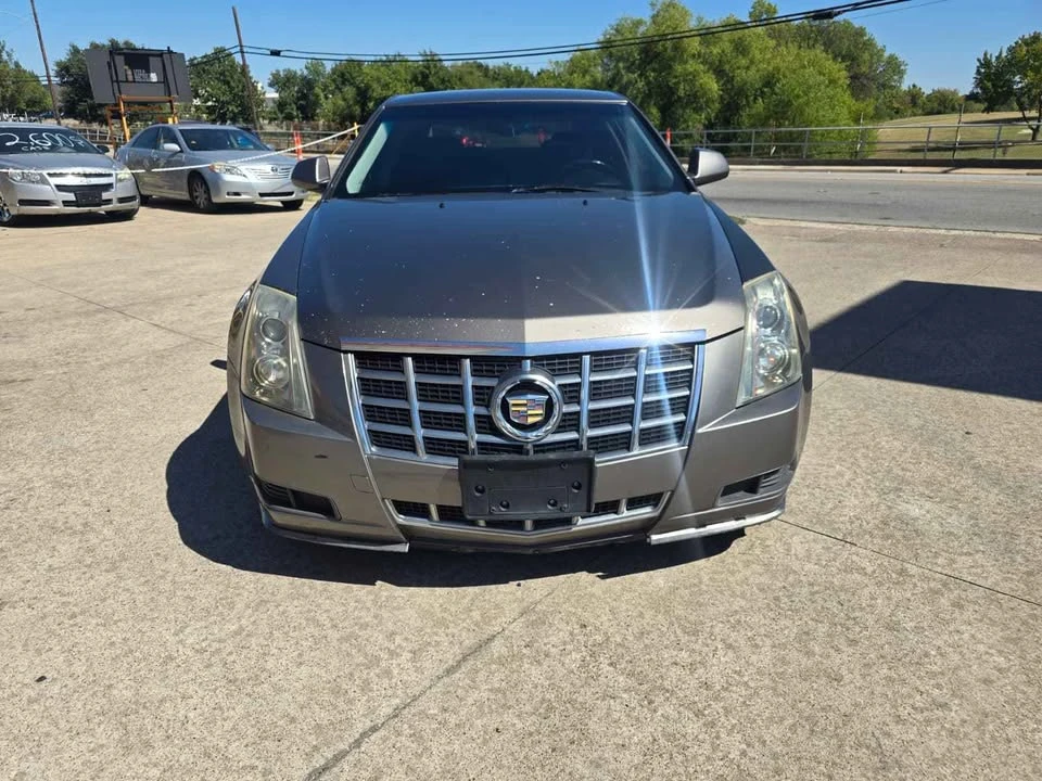 2012 Cadillac CTS 2nd Gen - Image 2 of 20