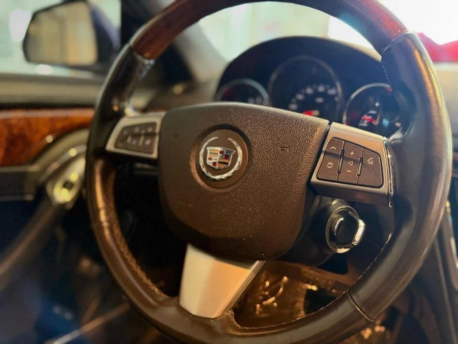 2012 Cadillac CTS 2nd Gen - Image 20 of 20